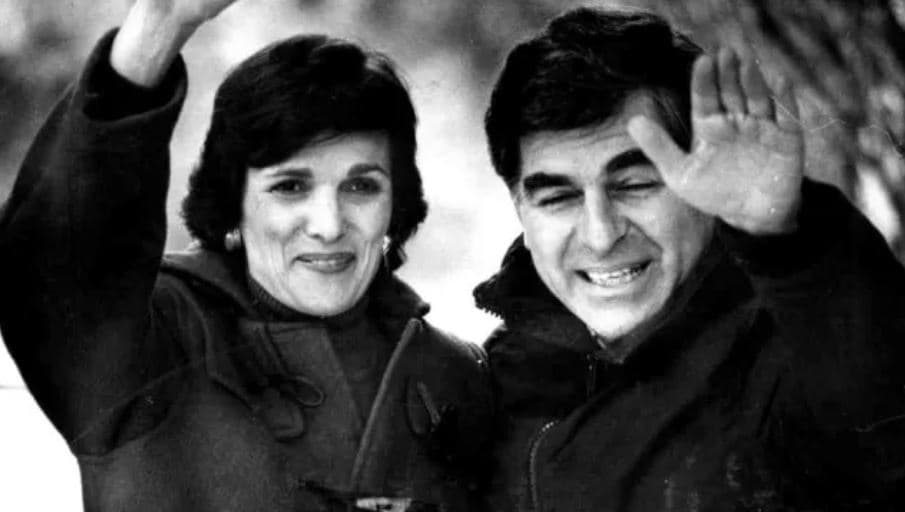 Vdes ish-zonja e parë e Masaçusets, Kitty Dukakis