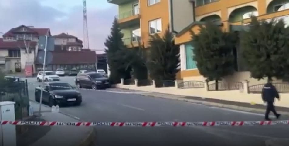 Pamje nga vendi i ngjarjes në Koçan ku ndodhi fatkeqësia (VIDEO)