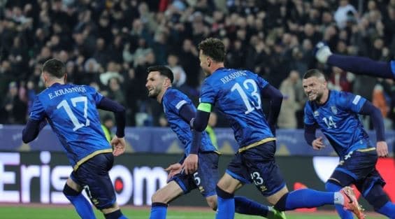 Nis ndeshja, Kosova kërkon rezultat pozitiv ndaj Islandës