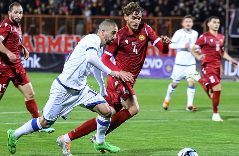 Kosova do ta luajë një miqësore kundër Armenisë në qershor