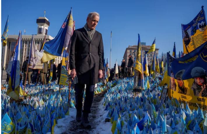 Norvegjia planifikon të rrisë mbështetjen financiare për Ukrainën