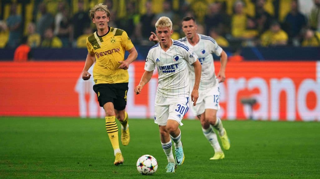 Lille i Edon Zhegrovës merr rezultat pozitiv në Dortmund
