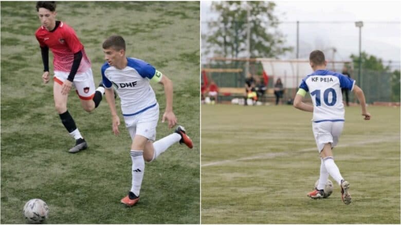 Talenti kosovar bën një hap të madh në karrierë, ftohet nga Bayern Munchen