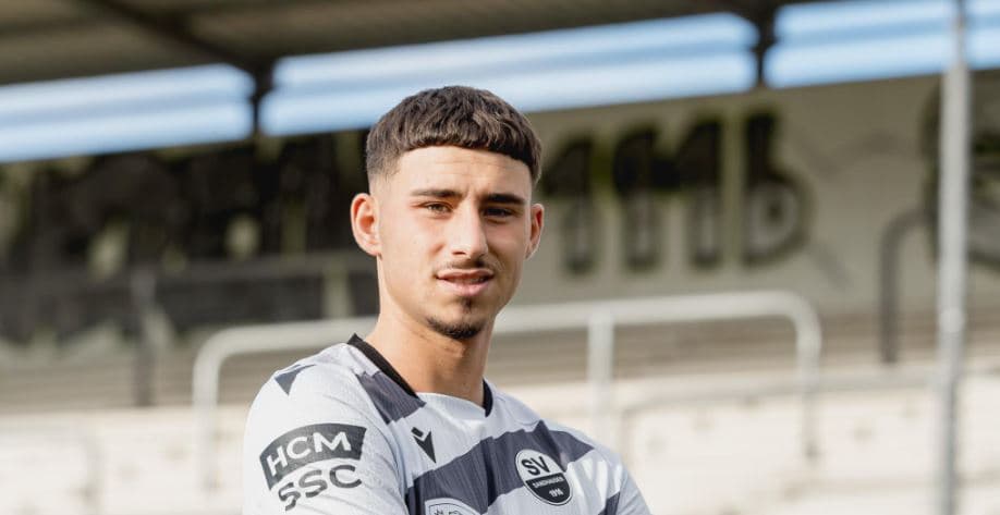 Luan Simnica i bashkohet Kombëtares së Shqipërisë U21