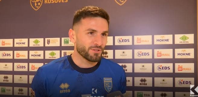 Dellova pas triumfit ndaj Islandës: Në Spanjë shkojmë vetëm për fitore (VIDEO)