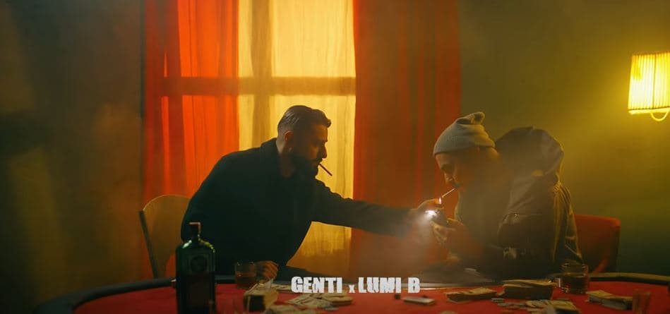 E dëgjuat bashkëpunimin e ri të Lumi B? (VIDEO)