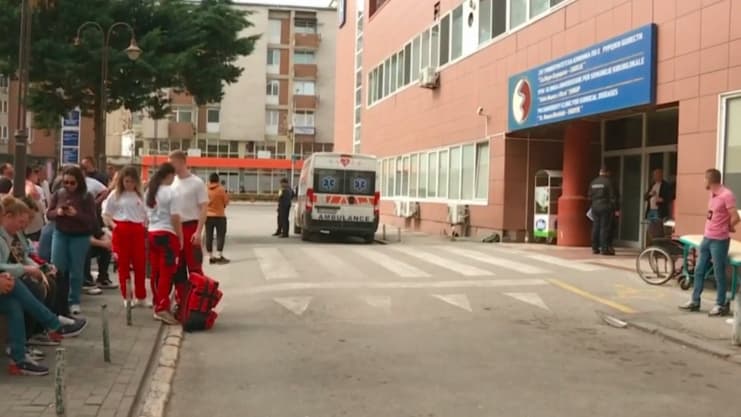 47 persona me lëndime të rënda dërgohen për shërim jashtë shtetit