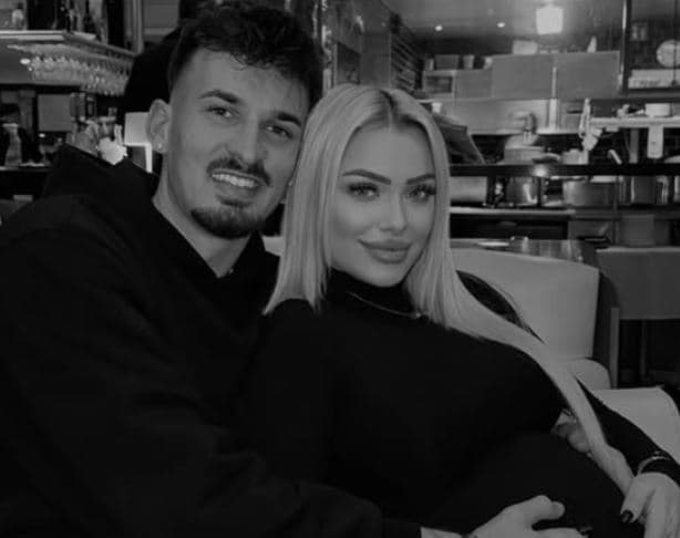 Mërgim Berisha po bëhet baba për herë të parë