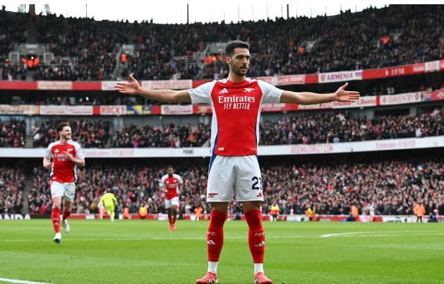 Arsenal e mposht minimalisht Chelsean