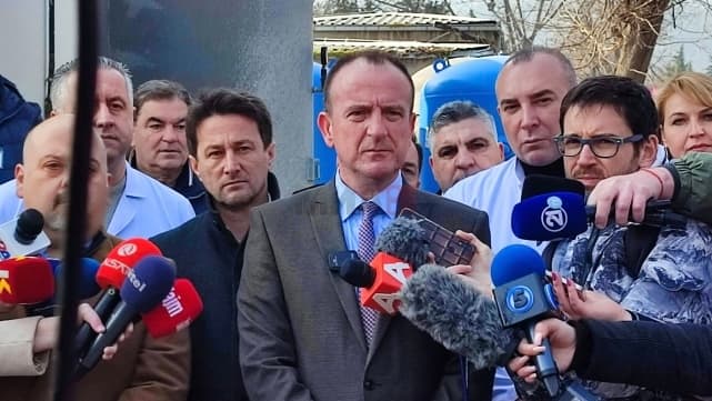 Tragjedia në Koçan: 152 pacientë të hospitalizuar – 18 në gjendje kritike