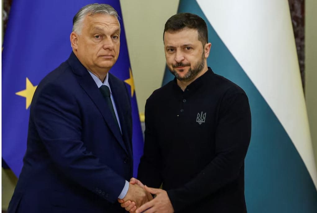 Orban thotë se financimi i përpjekjeve luftarake të Ukrainës do të 'shkatërronte Evropën'