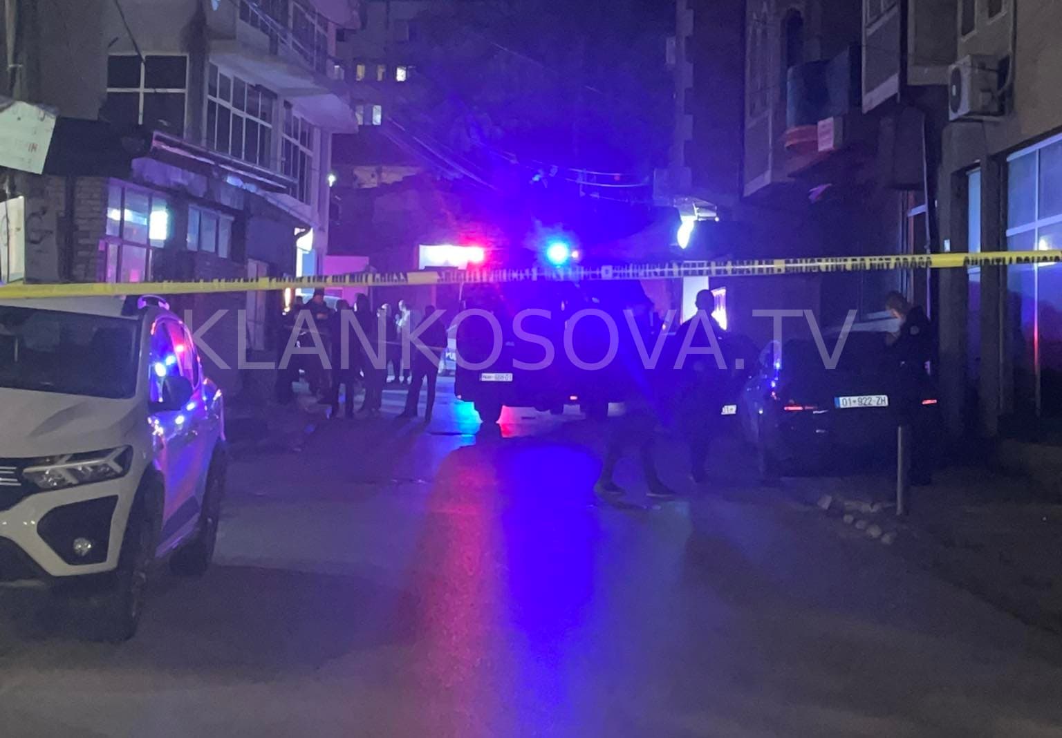 Policia me detaje të reja për vrasjen e mbrëmshme: Dy persona të maskuar gjuajtën me armë