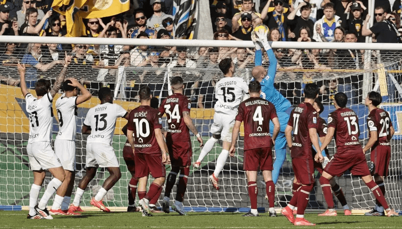 Mbyllen në barazim tri ndeshjet e para të kësaj jave në Serie A