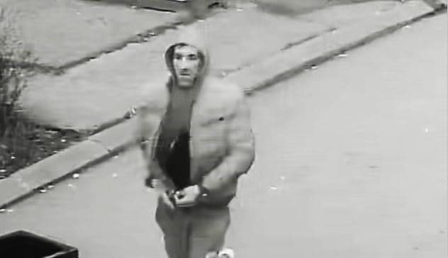 Lajmëroni policinë nëse shihni këtë person!