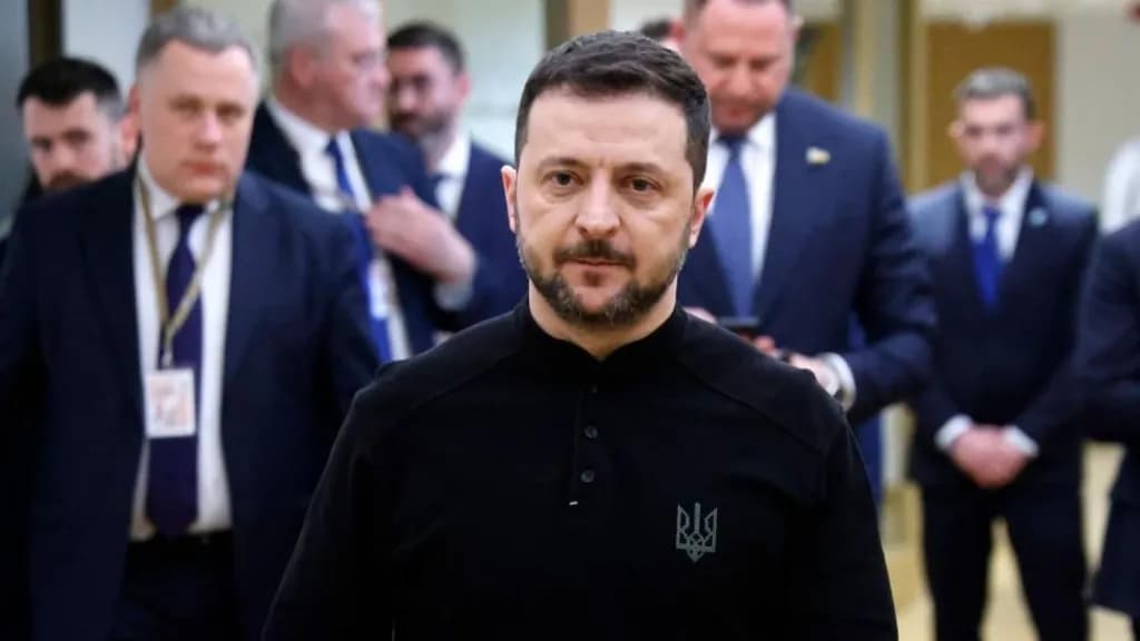 Zelensky: Shpresojmë që presioni i ShBA-së ta detyrojë Rusinë t’i japë fund luftës