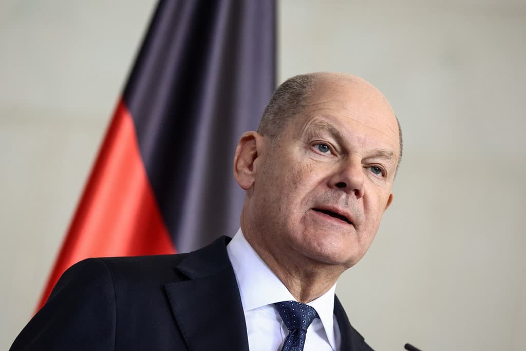 Scholz: Ukraina ka nevojë për “ushtri të fortë”