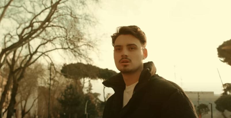 Riki publikon këngën e re (VIDEO)