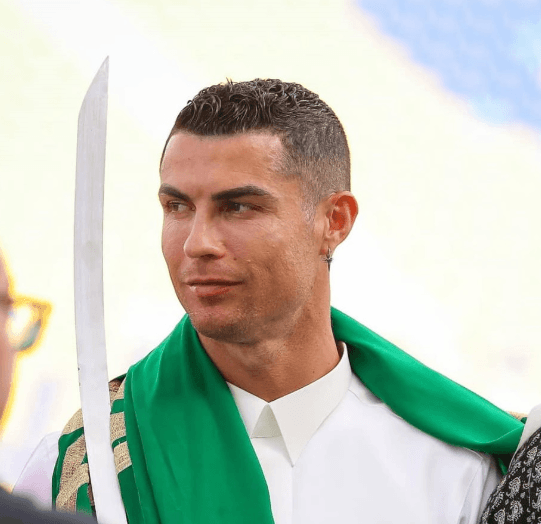 Ronaldo uron myslimanët për Fitër Bajram