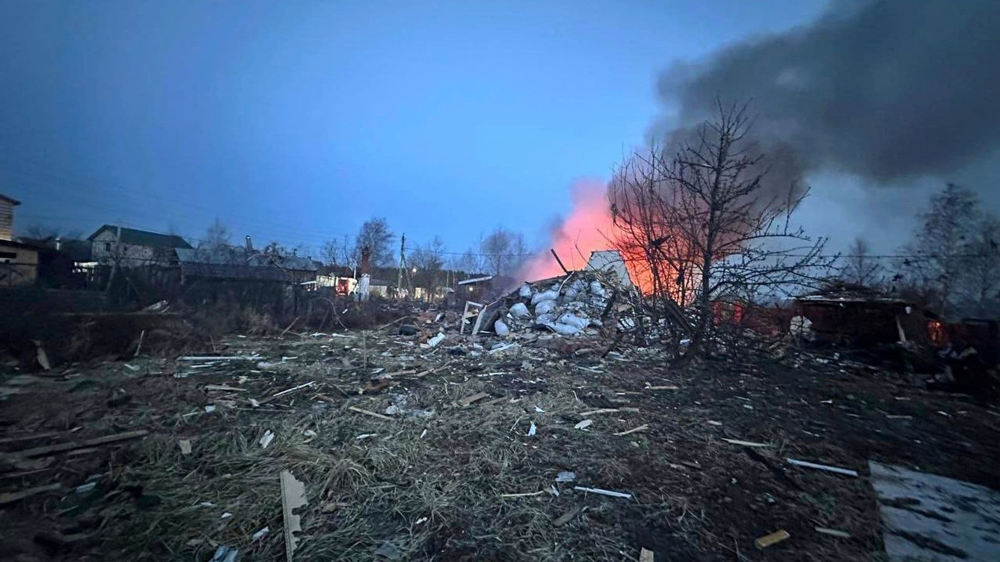 Raportohet për tre të vrarë në sulmin ukrainas me dronë në Moskë