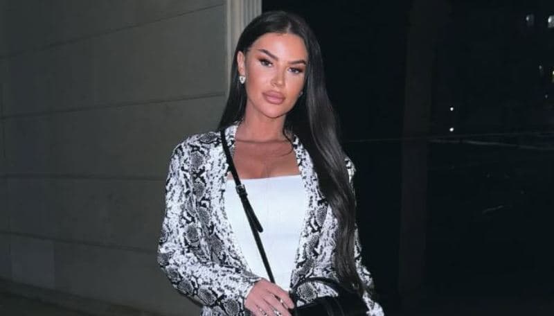 Santiana si “gjarpër” në paraqitjen e fundit
