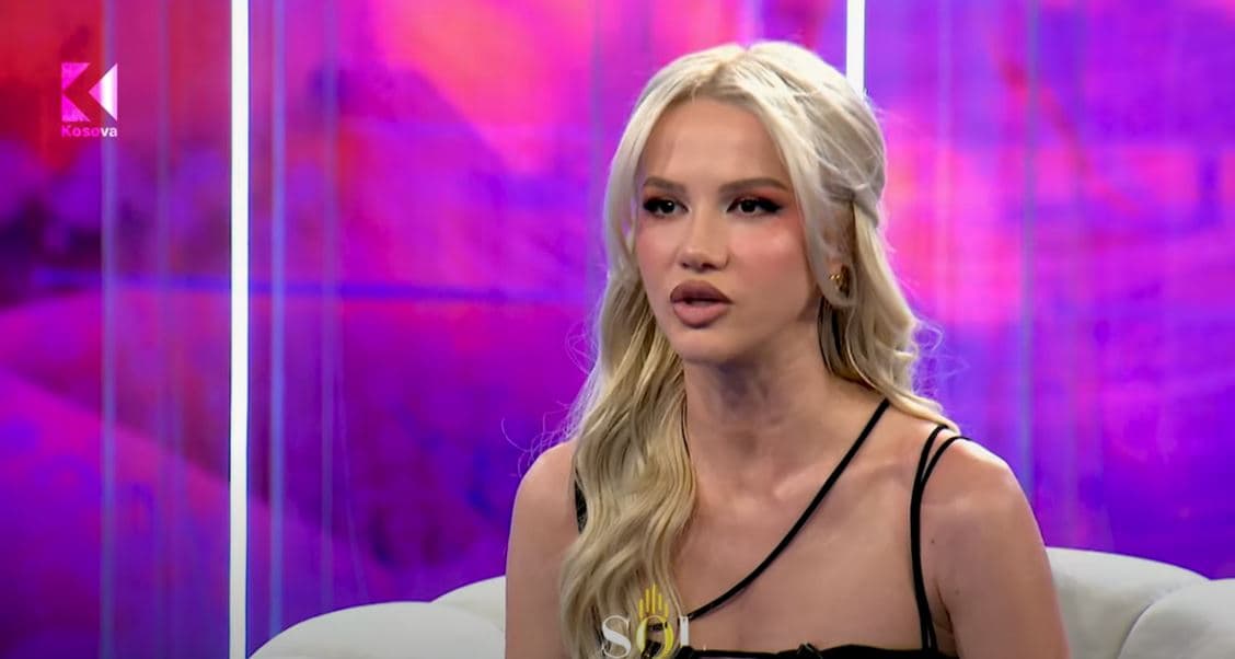 Sara Kolami, shuan pikëpyetjet për raportin me Drilonin (VIDEO)