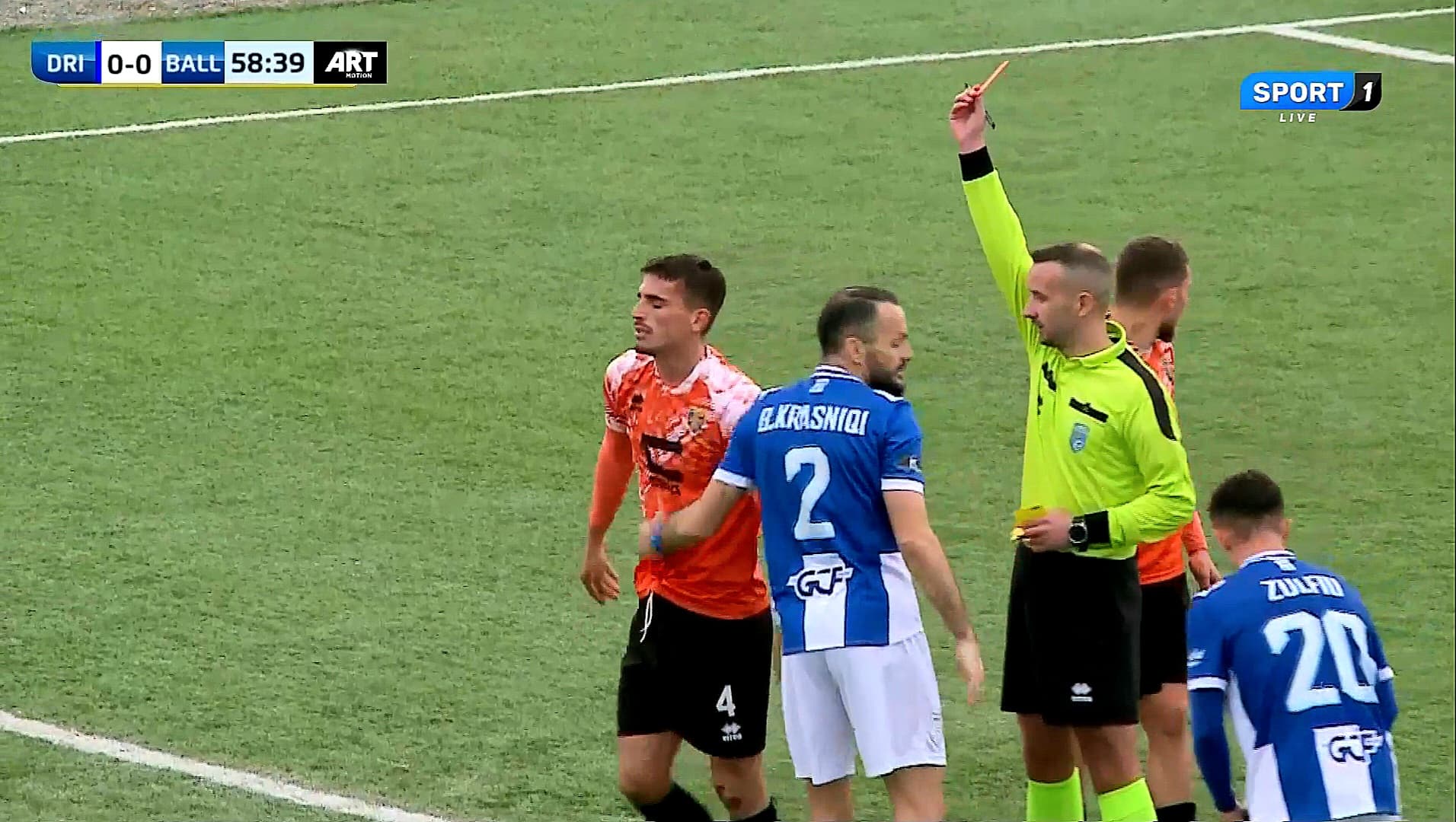 Dritës i lehtësohen gjërat, Halili i Ballkanit përjashtohet