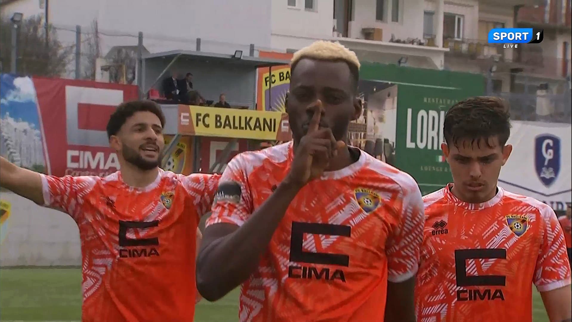 Adetunji 2-1 Ferizaj, Ballkani forcon vendin e dytë (VIDEO)