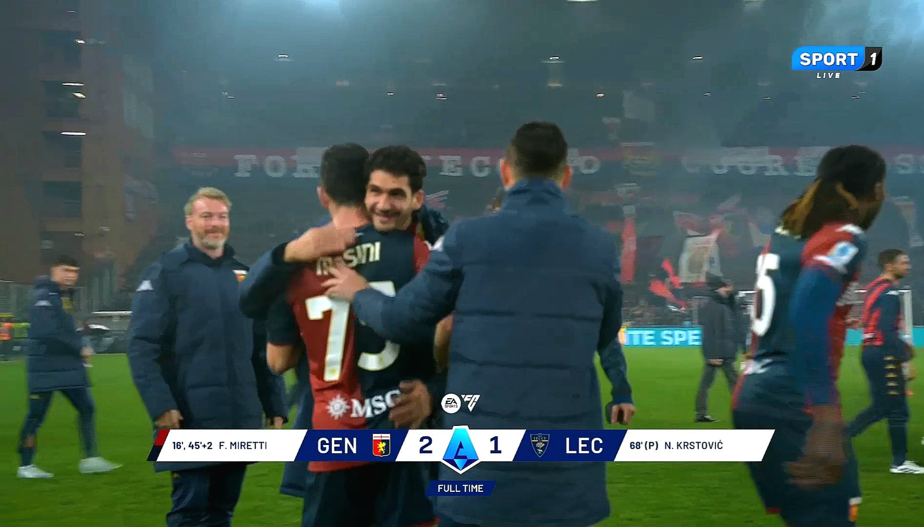 Lecce e Ramadanit dhe Berishës në krizë, vazhdon rreziku për rënie në Serie B