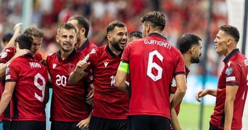 Shqipëria nis sonte rrugëtimin drejt Botërorit 2026, përballë Anglisë në “Wembley” 