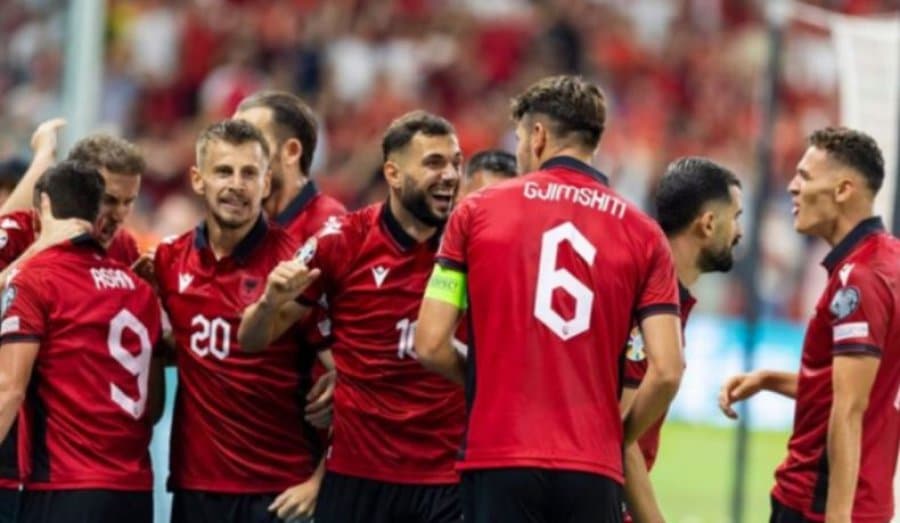 Shiten të gjitha biletat e ndeshjes Shqipëri-Angli