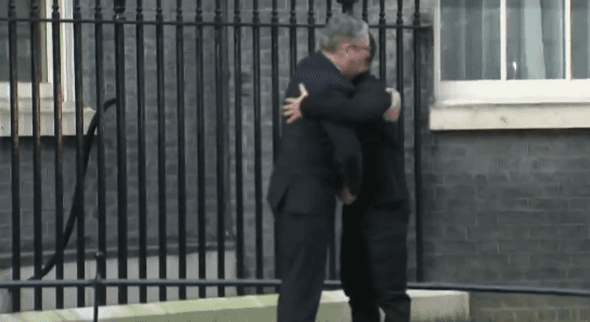 Zelensky takon kryeministrin britanik, do të takohet edhe me Mbretin Charles III