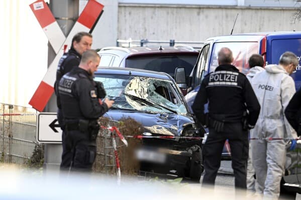 I dyshuari për sulmin në Gjermani që la dy të vdekur pritet të merret në pyetje