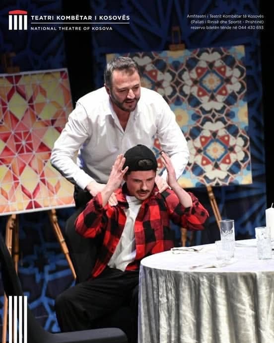 Prishtina e Tirana sonte bashkë në premierën e shfaqjes “Të turpëruarit” në Teatrin Kombëtar