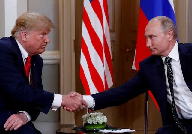 NYT: Trumpi iu thotë udhëheqësve evropianë se e ka ndërmend të takohet me Putinin dhe Zelenskyn