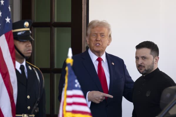 Zelensky i gatshëm për marrëveshje, senatori amerikan: Ditë të mira janë përpara