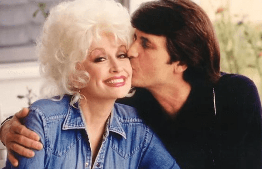 Vdes burri i Dolly Parton