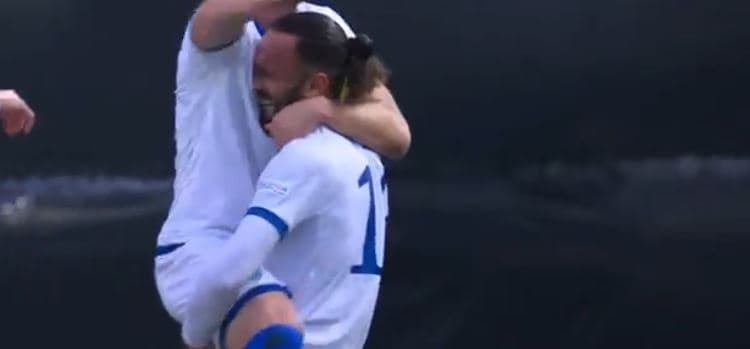 Kosova s’ndalet, i shënon sërish Islandës