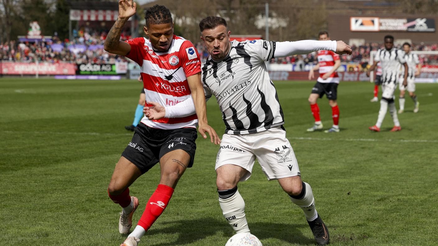 Xherdan Shaqiri më meritori në fitoren e Baselit