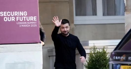 LIVE| Përfundon Samiti i Britanisë për Ukrainën