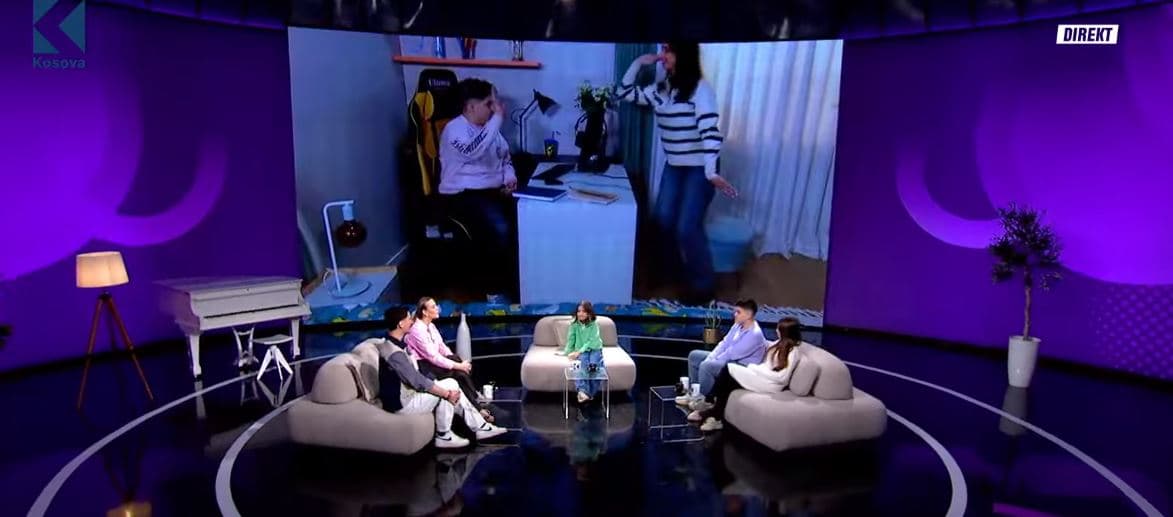 Çfarë bëjnë me pagat e tyre fëmijët që aktrojnë në serialin "Jeta në çift"? (VIDEO)