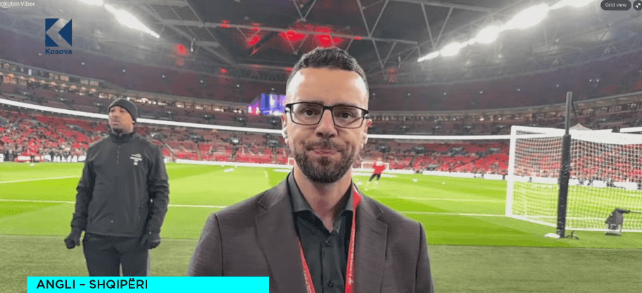 6 mijë tifozë shqiptarë në “Wembley”, Sadiku jep detaje pse Uzuni starton para Brojës (VIDEO)