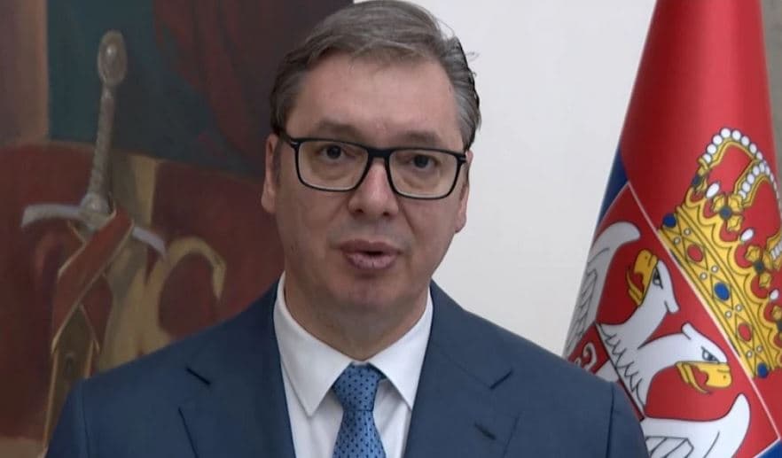 Vuçiq: Nëse sanksionet kundër Industrisë së Naftës së Serbisë hyjnë në fuqi, do presim përgjigjen e Rusisë dhe më pas do reagojmë