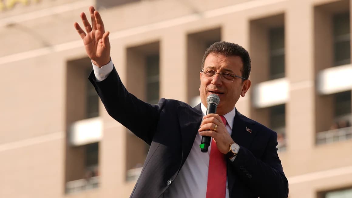 Nën akuzë për korrupsion, arrestohet kryebashkiaku i Stambollit, Ekrem Imamoglu