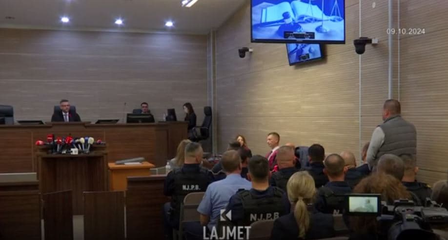 Refuzohet ankesa, Apeli konfirmon aktakuzën për Banjskën (VIDEO)