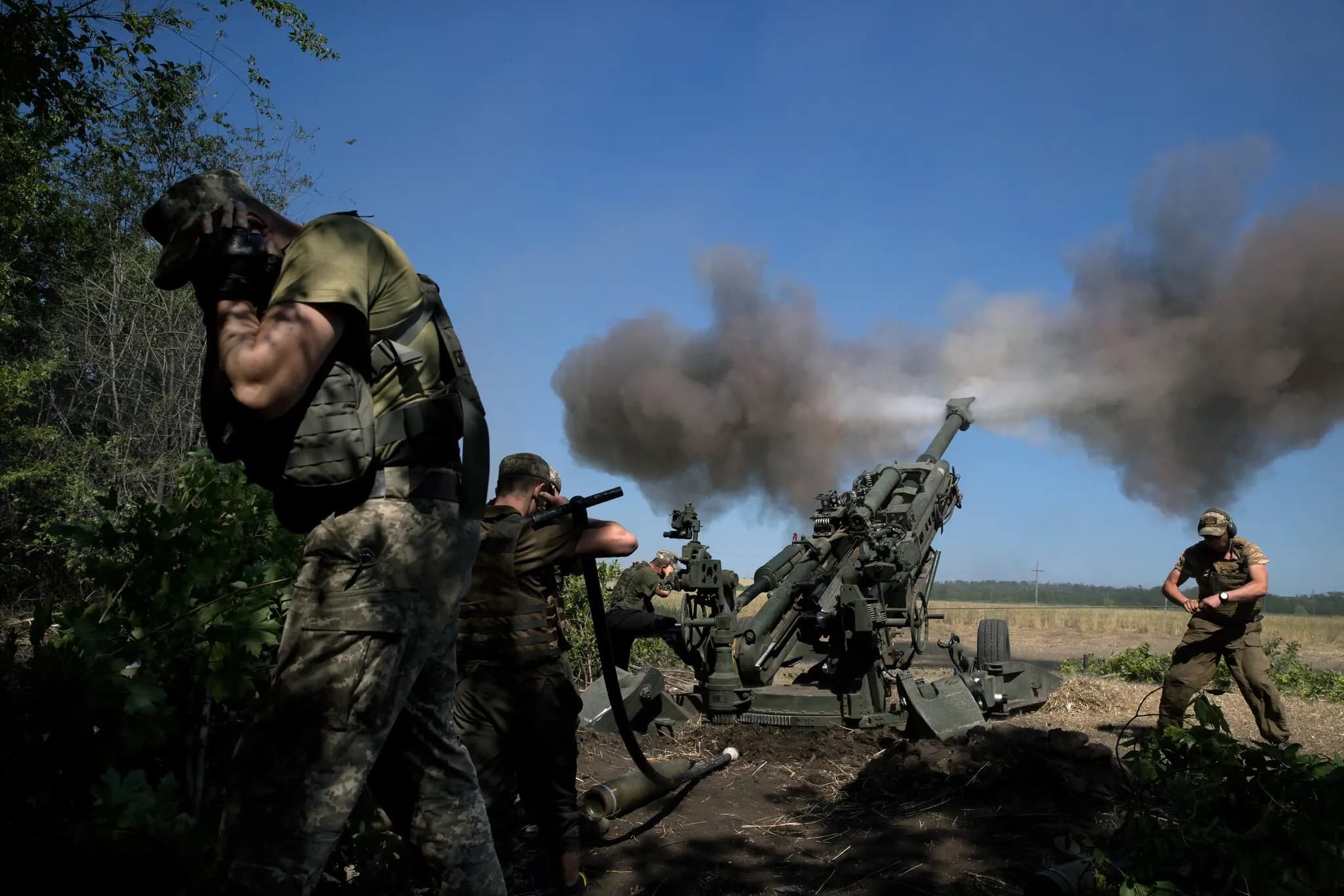 NYT: Armët amerikane në Ukrainë mund të ndalen plotësisht