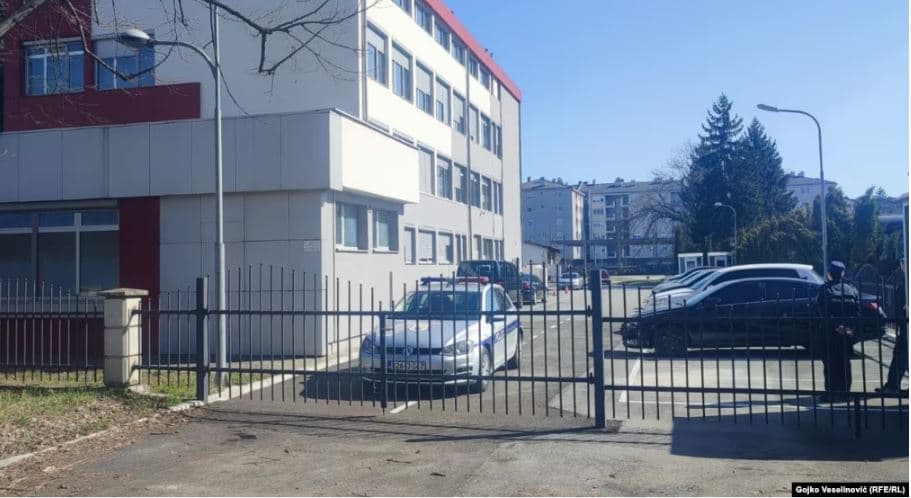 Mbyllet ndërtesa e Agjencisë Shtetërore për Hetime në Banjallukë