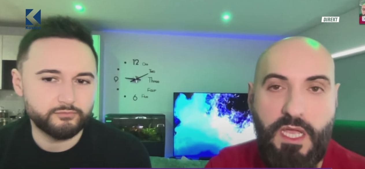 Bernardi flet haptazi për orientimin e tij seksual: Kosovarët më përkrahën (VIDEO)