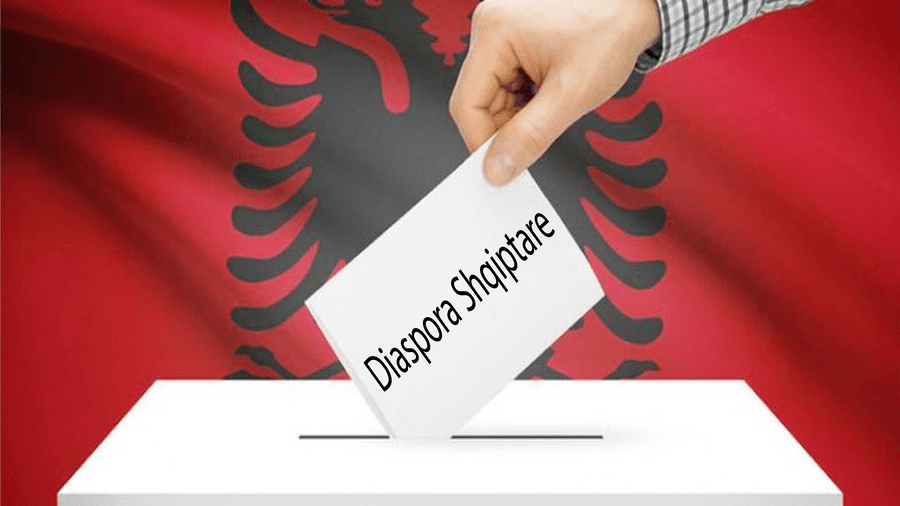 Vota e diasporës shqiptare - Mbyllet regjistrimi, gati 233 mijë aplikime të pranuara