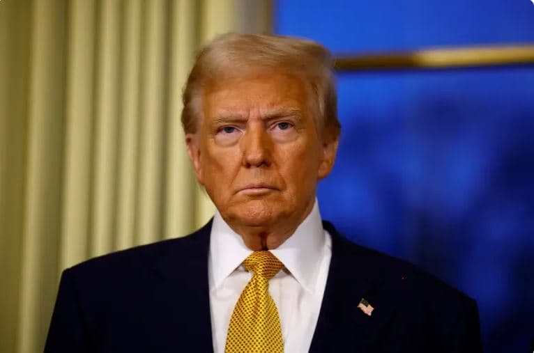 Trump thërret për paqe, i reagon Iranit: Kundërpërgjigje shumë e dobët