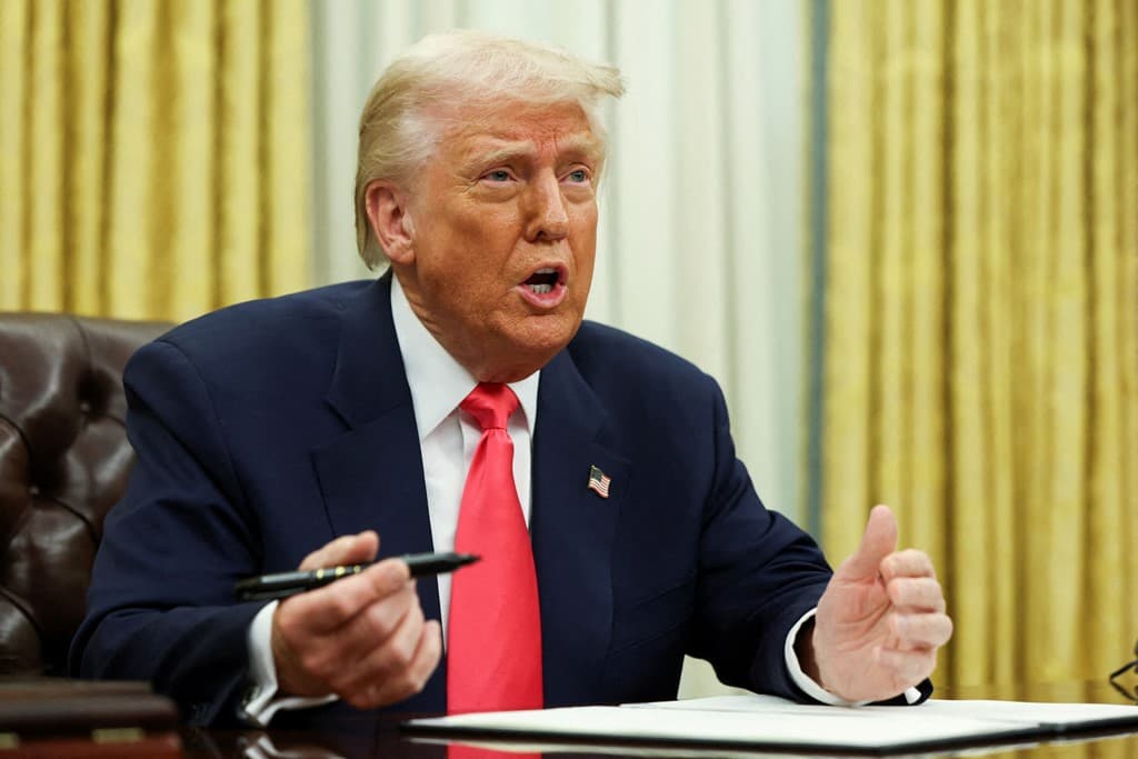 Trump thotë se ShBA-ja pati bisedime produktive me Putinin për luftën në Ukrainë
